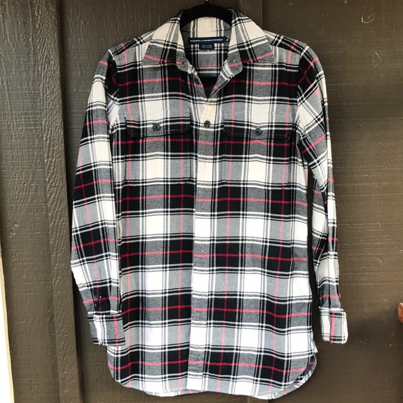 Ralph Lauren Flannel Shirt - Picture 1 of 3